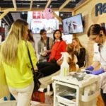 Targi kosmetyczne Beauty Forum Warszawa 2019