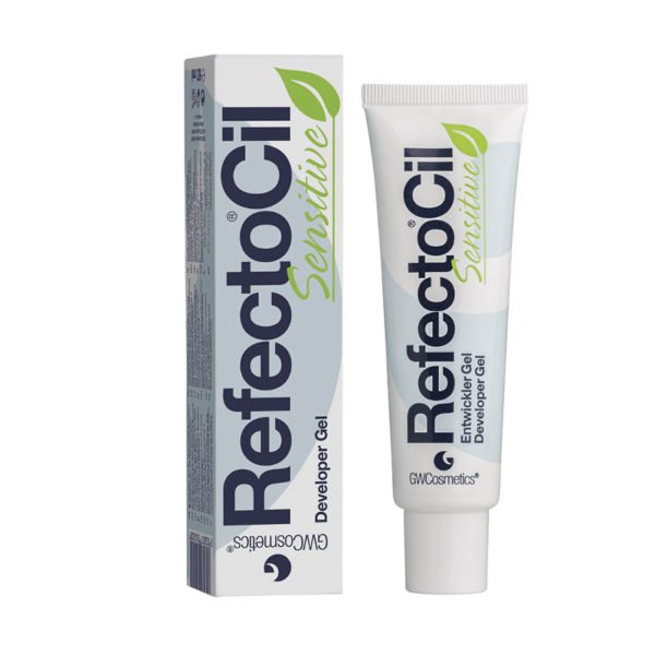RefectoCil Sensitive Developer Gel 60ml RefectoCil Sensitive Developer Gel 60ml