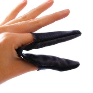 Termiczna rękawiczka ochronna na palce