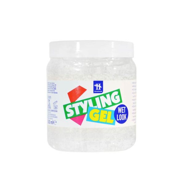 Hegron Styling Gel Wet Look 500ml