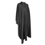 Peleryna długa czarna