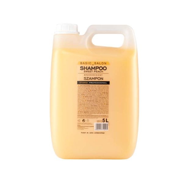 Stapiz Prof. szampon Brzoskwinia 5000ml