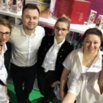 Beauty Trends Szczecin 2018 targi fryzjersko - kosmetyczne