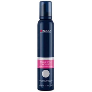 Indola Prof. Color Style Mousse Anthracite 200ml