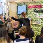 Targi fryzjerskie look & beautyVISION Poznań 2019