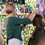 Targi fryzjerskie look & beautyVISION Poznań 2019