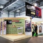 Targi fryzjerskie look & beautyVISION Poznań 2019