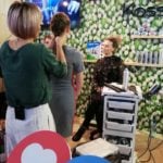Targi fryzjerskie look & beautyVISION Poznań 2019
