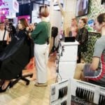 Targi fryzjerskie look & beautyVISION Poznań 2019