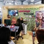 Targi fryzjerskie look & beautyVISION Poznań 2019