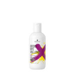 Schwarzkopf Good Bye Yellow pH 4.5 Neutralizing Shampoo Szampon neutralizujący zółte odcienie blond włosów 300ml