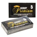 Derby Premium żyletki 5szt./op.