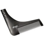 xhair Grzebień barberski do strzyżenia brody