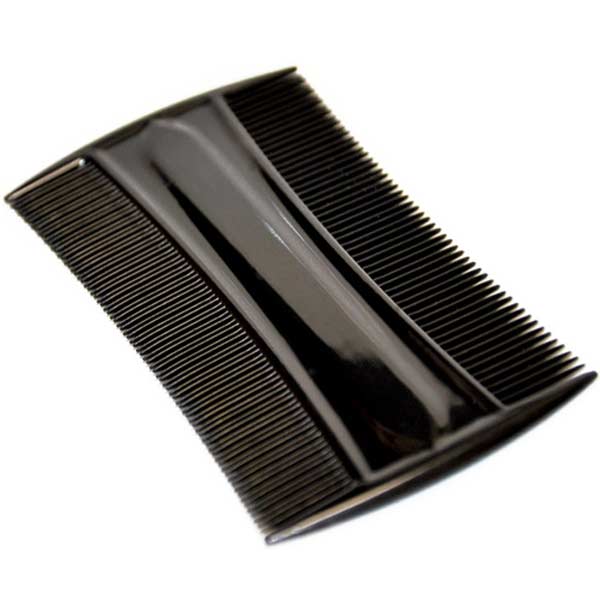 xhair Grzebień do włosów karbonowy 9 cm