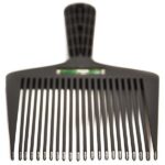 xhair Grzebień z poziomicą do strzyżenia jeża