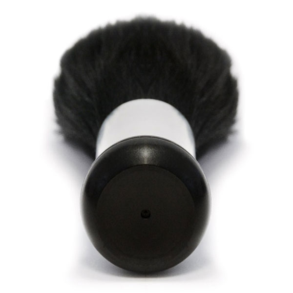 xhair Karkówka okrągła z srebrną rączką